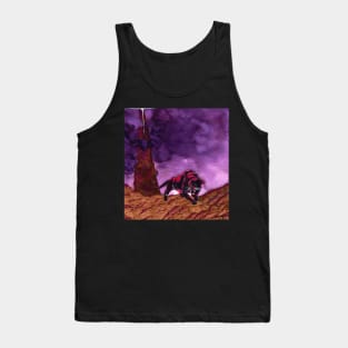 animal soul Tank Top